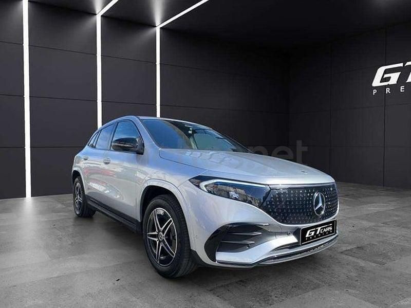 Usado Mercedes EQA250 2024 Eléctrico SUV