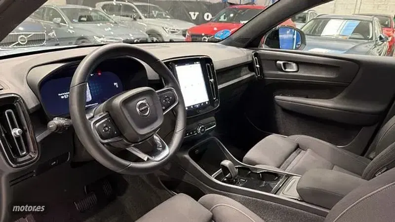 Usado Volvo EC40 Core 185 kW (252 CV) 2024 Azul SUV