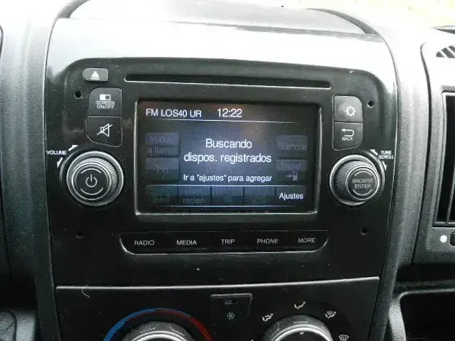 Usado Citroën Jumper 109 CV (80 kW) 2019 Blanco Monovolumen