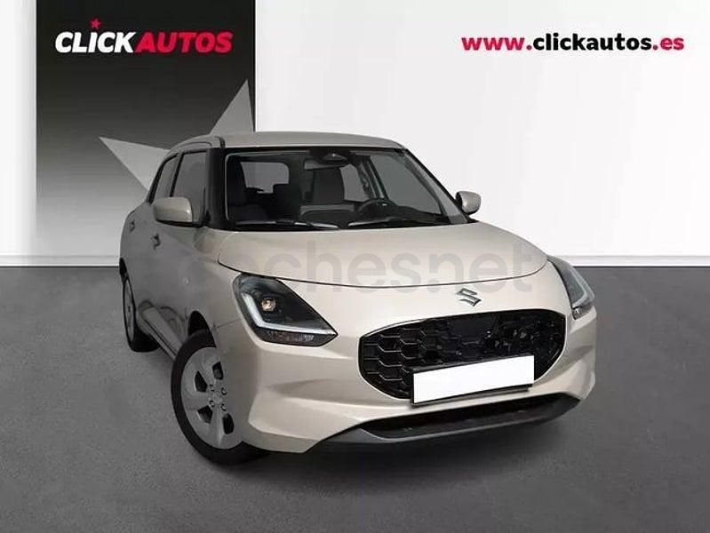 Usado Suzuki Swift 83 CV (61 kW) 2025 Beige Utilitario