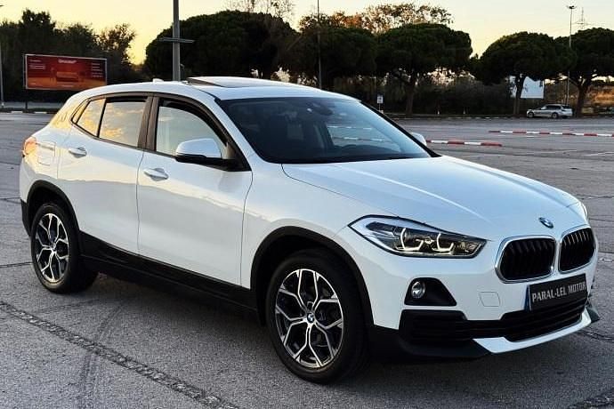 Blanco Usado 2020 BMW X2 Sport Line SUV | 23.900 € (Buen precio) - Imagen 1/4