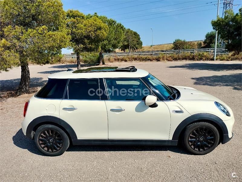Beige Usado 2019 Mini ONE Utilitario | 14.900 € (Precio justo) - Imagen 1/4