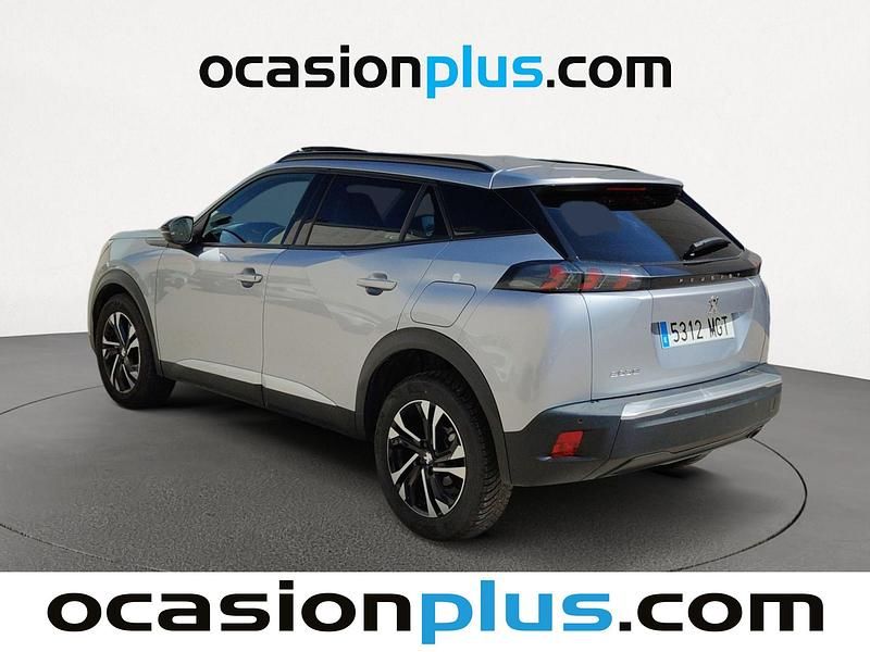 Usado Peugeot 2008 Allure 101 CV (74 kW) 2023 Gris SUV