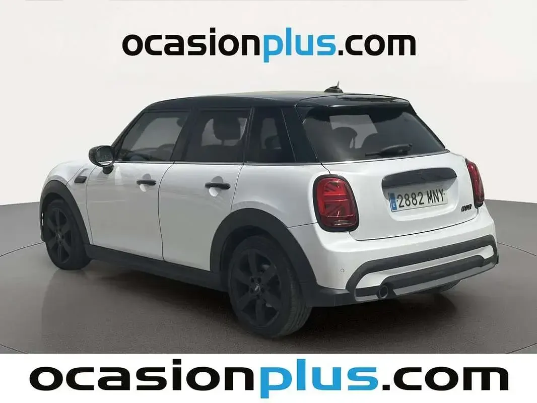 Usado Mini Cooper 136 CV (100 kW) 2024 Blanco Utilitario