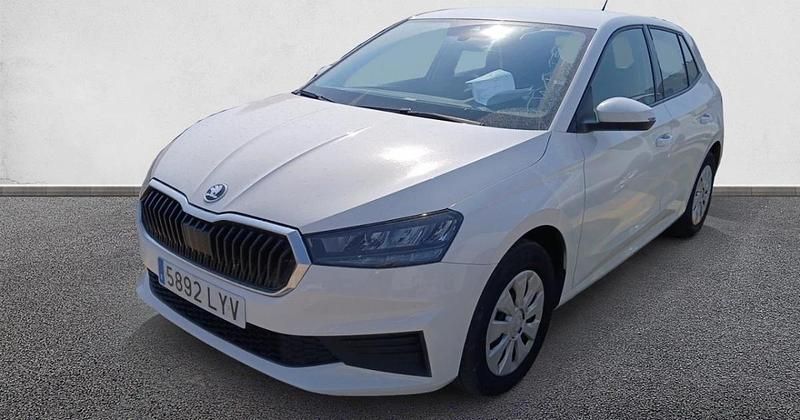 Usado 2022 Skoda Fabia Active | 12.590 € (Buen precio) - Imagen 1/4