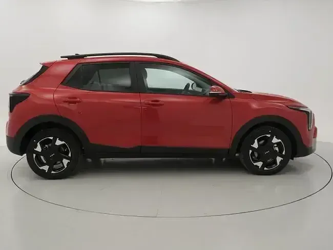 Nuevo Kia Stonic 116 CV (85 kW) 2026 Rojo SUV