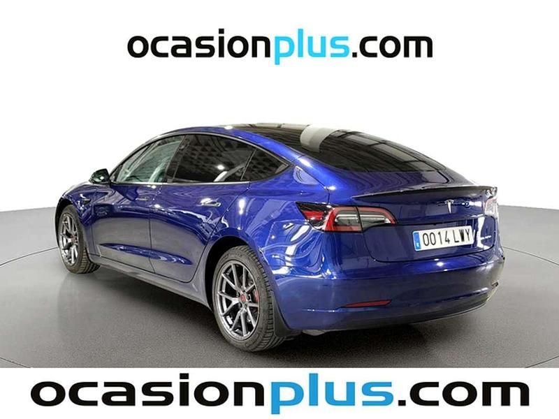 Usado Tesla Model 3 324 kW (441 CV) 2022 Azul Berlina
