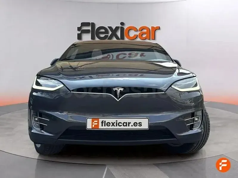 Usado Tesla Model X 386 kW (525 CV) 2019 Negro SUV