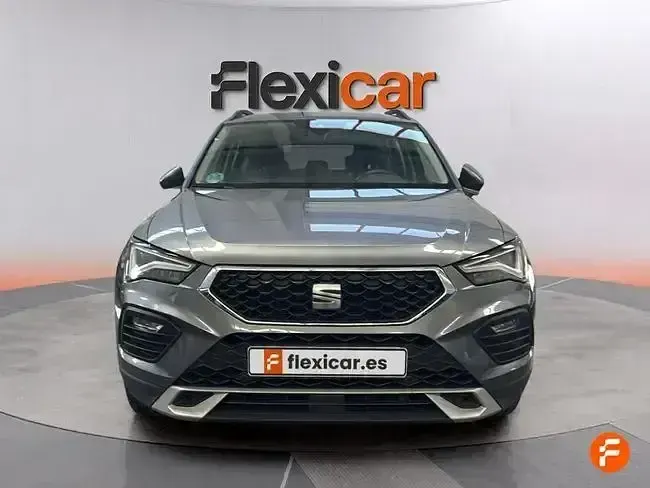 Usado Seat Ateca Style 150 CV (110 kW) 2023 Gris SUV