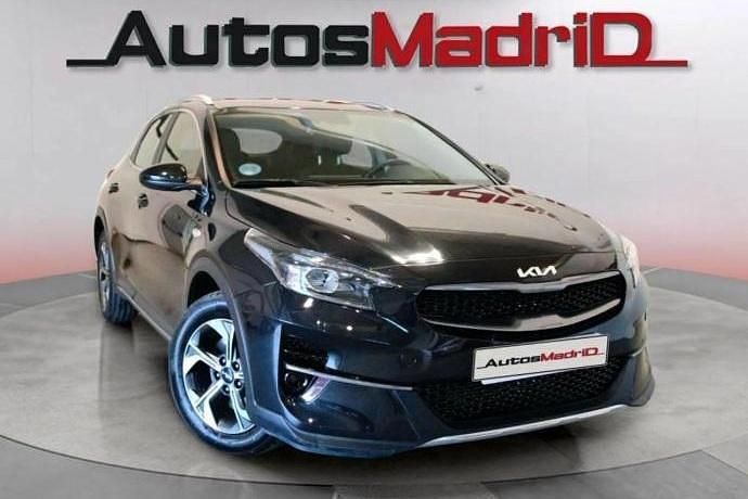 Negro Usado 2022 Kia XCeed SUV | 13.990 € (Super precio) - Imagen 1/4