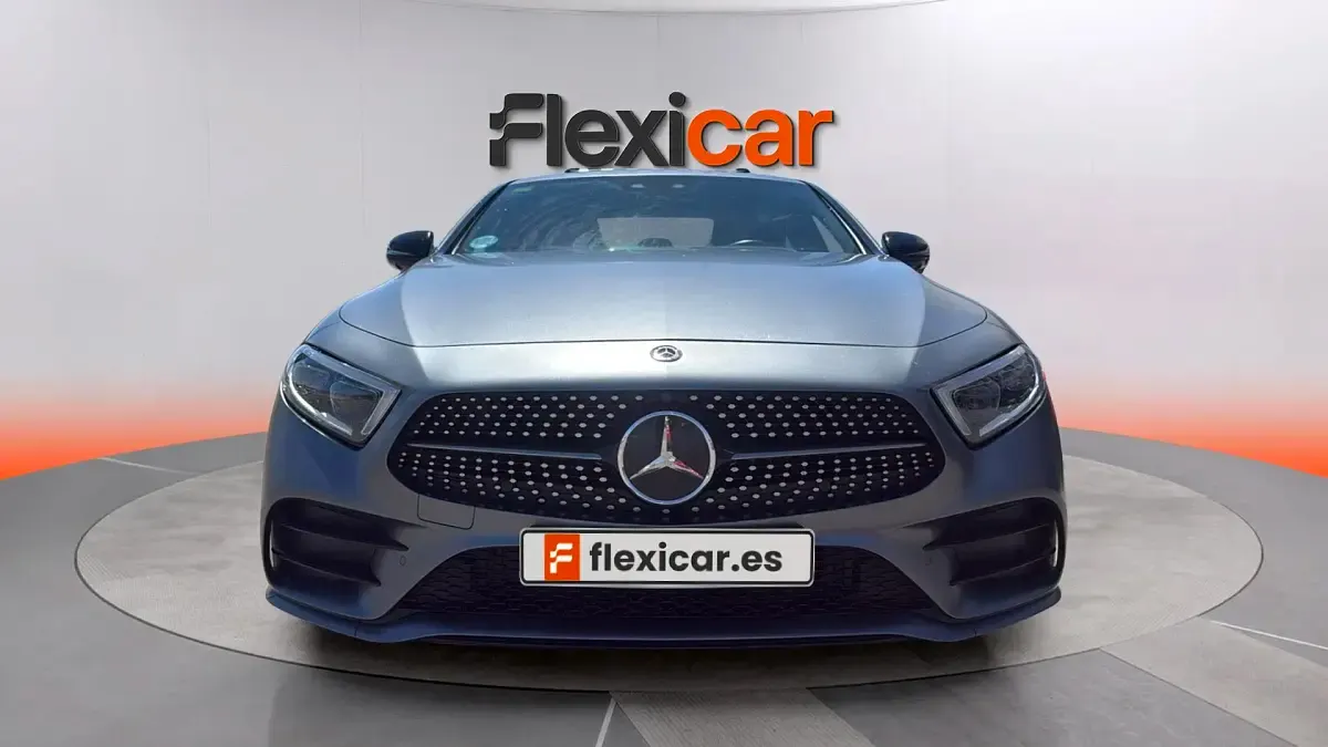 Usado Mercedes CLS450 AMG Edition 1 367 CV (269 kW) 2019 Gris Coupe