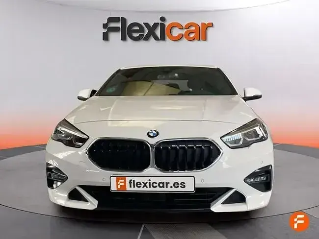 Usado BMW 216 116 CV (85 kW) 2024 Blanco Coupe