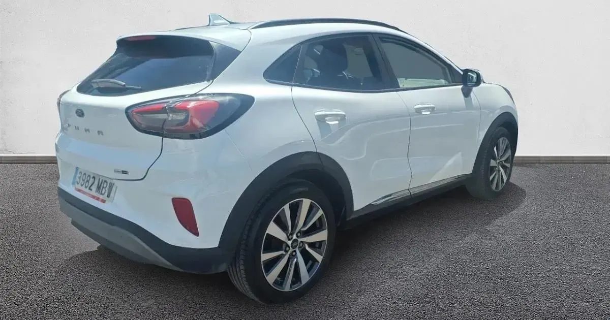 Usado Ford Puma ST-Line X 155 CV (114 kW) 2022 SUV