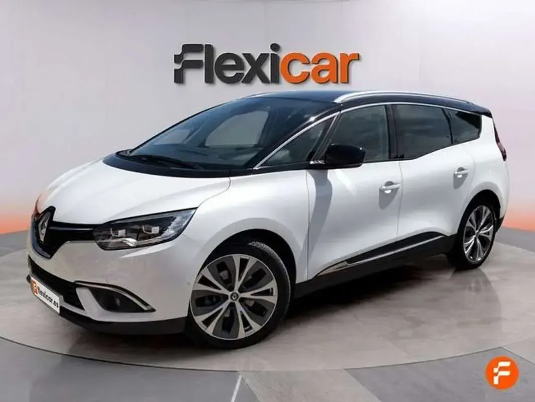 Usado Renault R18 Zen 160 CV (117 kW) 2019 Blanco Monovolumen