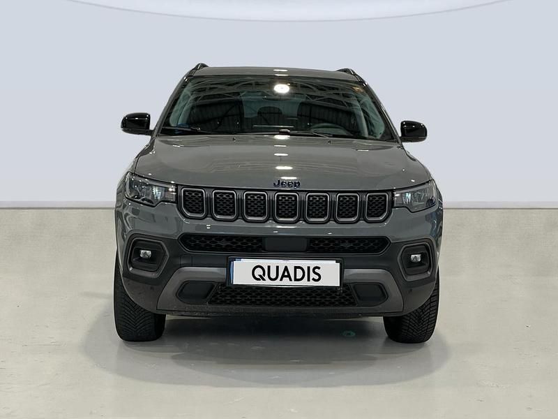 Occasion Jeep Compass Trailhawk 241 ch (177 kW) 2023 Gris SUV