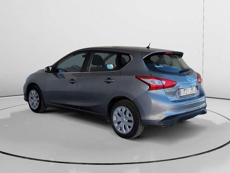 Usado Nissan Pulsar N-Connecta 117 CV (86 kW) 2017 Gris Utilitario