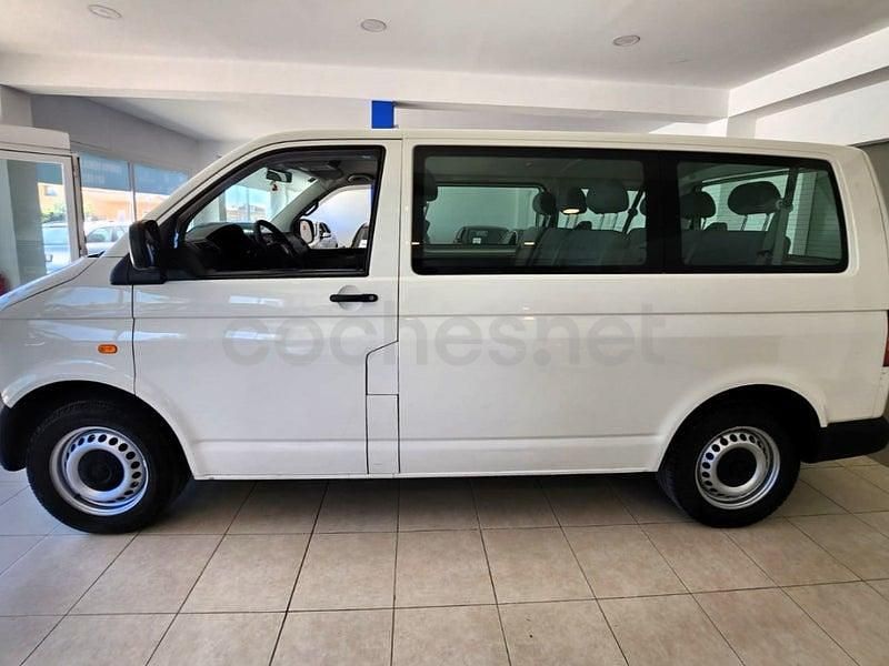 Usado VW Transporter 86 CV (63 kW) 2004 Diesel Van