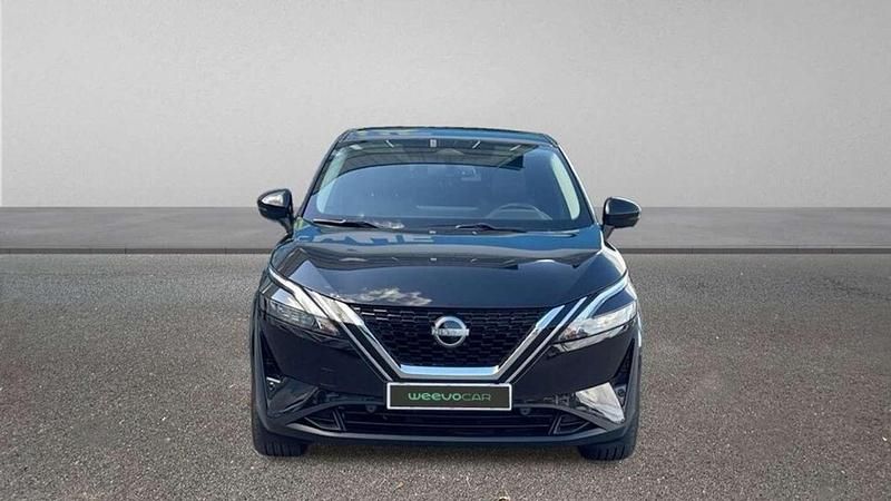 Usado Nissan Qashqai N-Connecta 141 CV (103 kW) 2024 Negro SUV