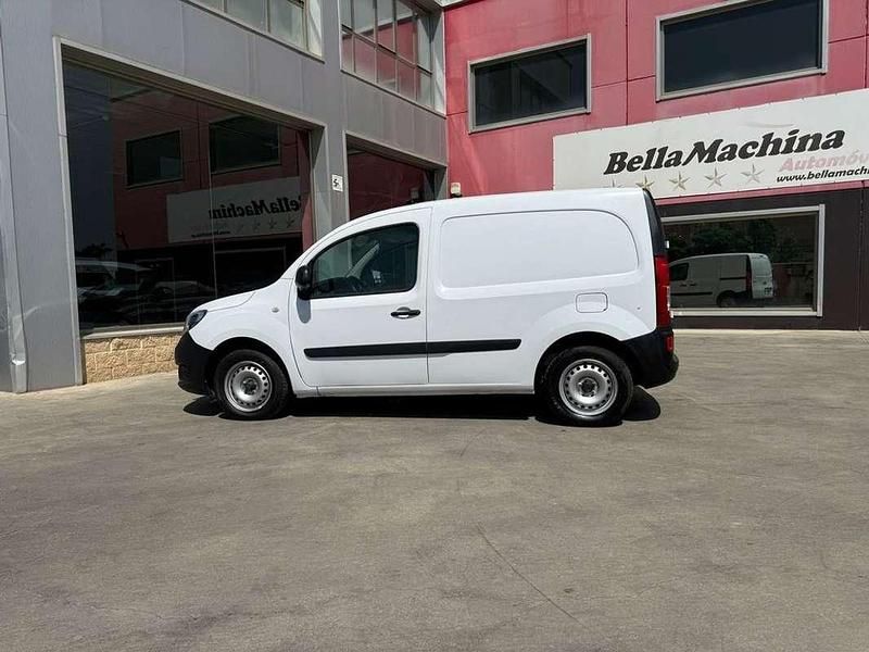 Usado Mercedes Citan 109 95 CV (69 kW) 2022 Blanco Van