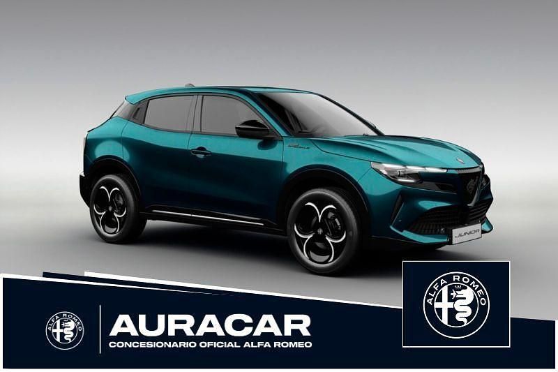 Nuevo Alfa Romeo Junior Edizione Speciale 145 CV (106 kW) 2026 Azul SUV