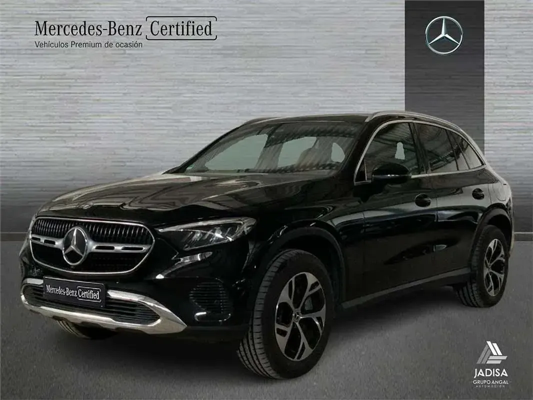 Usado Mercedes GLC300de 333 CV (244 kW) 2024 SUV