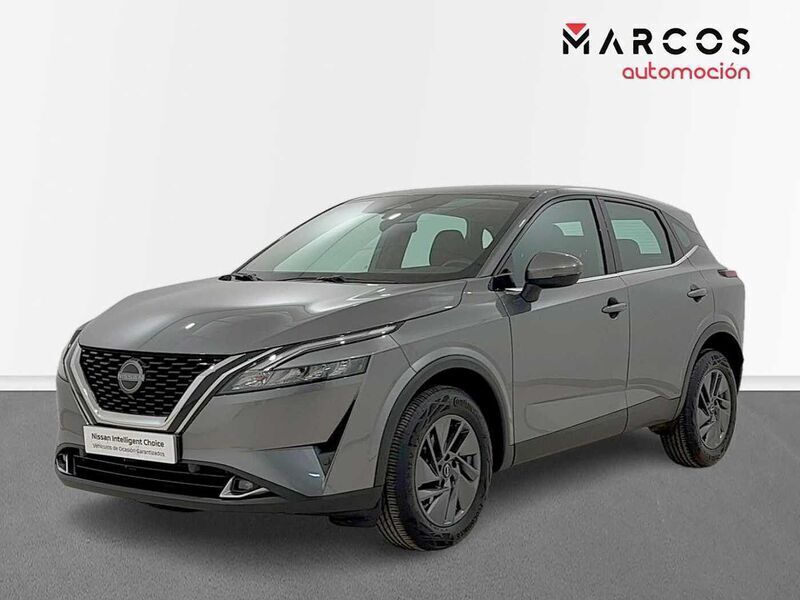 Skyline grey Usado 2024 Nissan Qashqai Acenta SUV | 28.200 € (Precio justo) - Imagen 1/4
