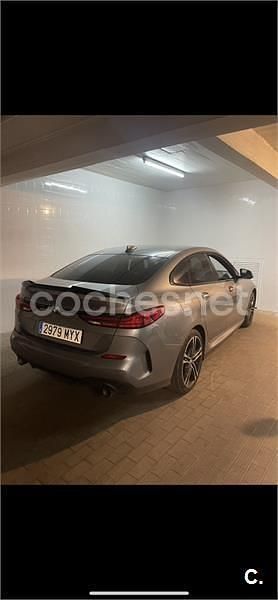 Usado BMW 220 190 CV (139 kW) 2022 Gris / plata Coupe