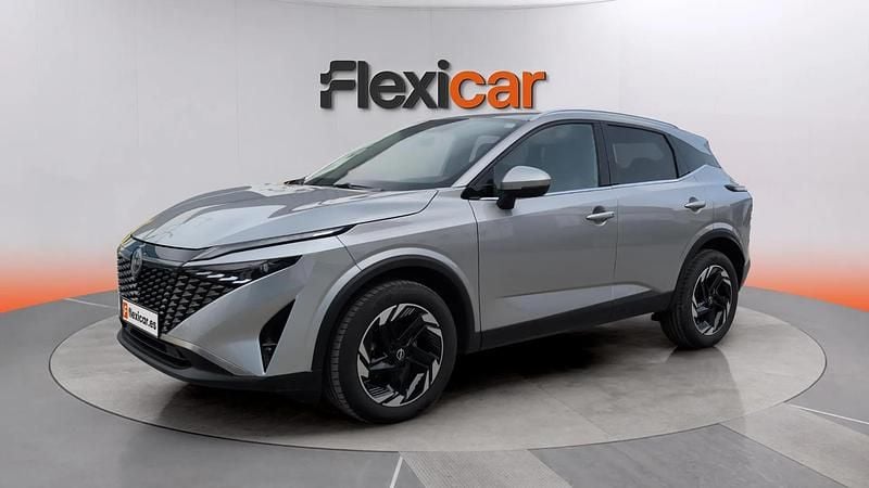 Brugt Nissan Qashqai N-Connecta 158 HK (116 kW) 2025 Grå SUV