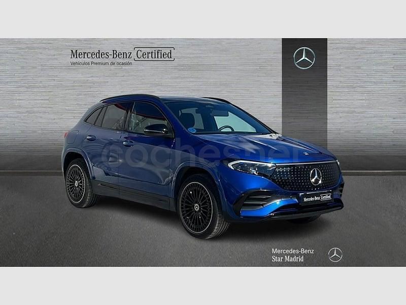 Usado Mercedes EQA250 139 kW (190 CV) 2025 Eléctrico SUV