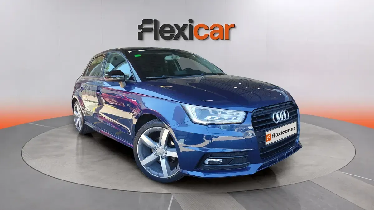 Usado Audi A1 Sportback Premium 90 CV (66 kW) 2018 Utilitario