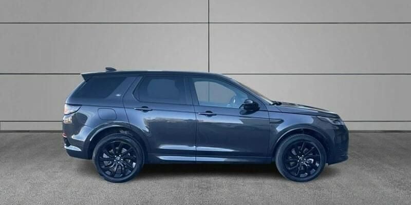 Usado Land Rover Discovery Sport Urban Edition 204 CV (150 kW) 2022 Gris SUV