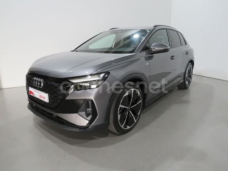 Eléctrico Usado 2023 Audi Q4 e-tron S-Line SUV | 41.500 € (Precio justo) - Imagen 1/4