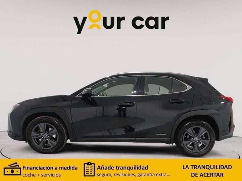 Usado Lexus UX 250h Business Edition 2022 Negro SUV
