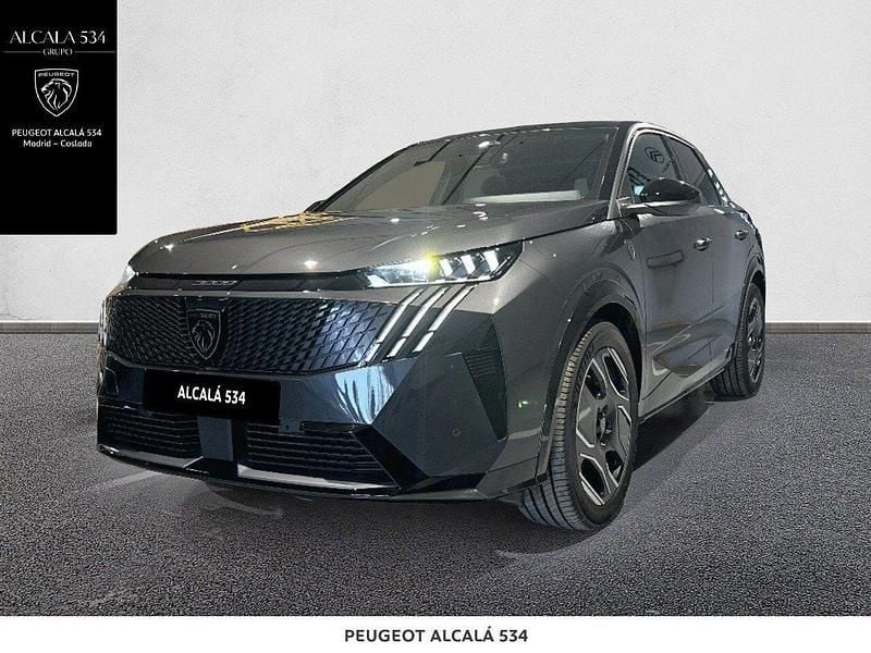 Gris Nuevo 2025 Peugeot e-3008 Allure SUV | 38.490 € (Buen precio) - Imagen 1/4