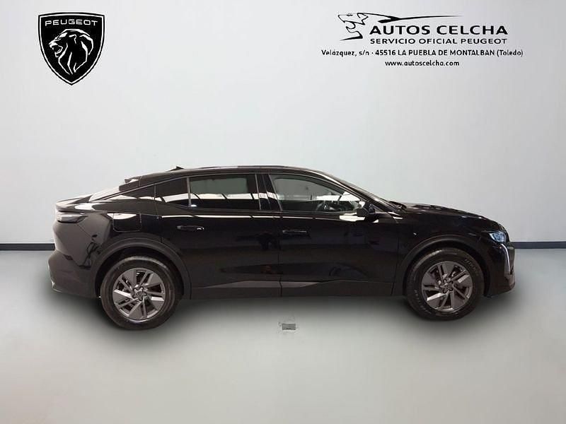 Usado Peugeot 408 Allure 145 CV (106 kW) 2025 Negro SUV