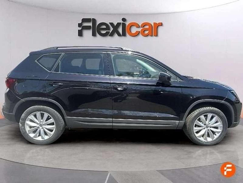 Usado Seat Ateca Style 150 HP (110 kW) 2023 Preto SUV