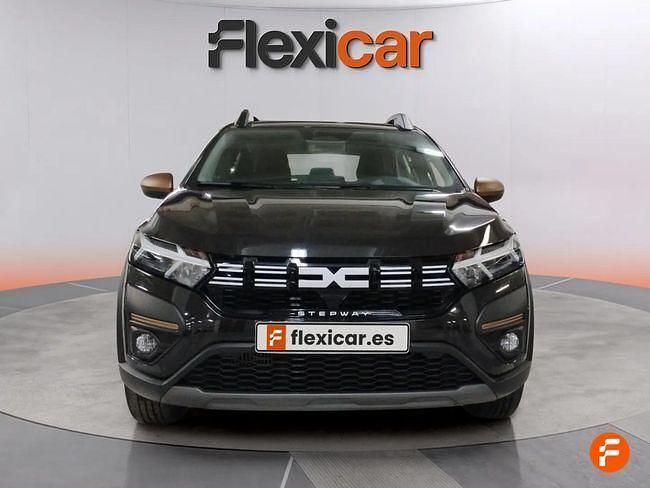 Usado Dacia Sandero Extreme 110 CV (80 kW) 2025 Negro