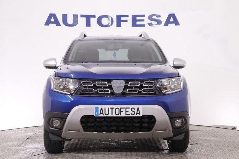 Usado Dacia Duster 100 CV (73 kW) 2020 Azul SUV