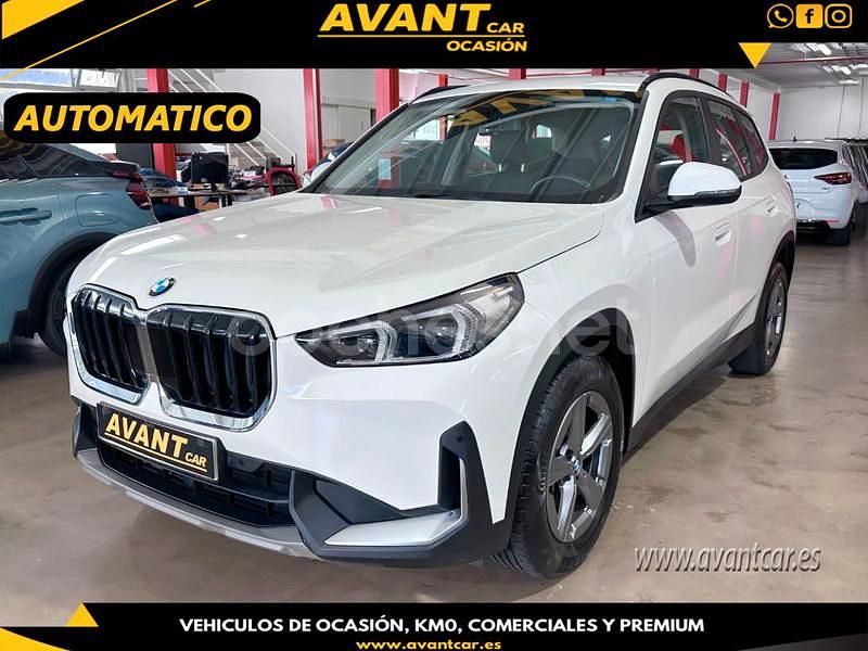 Blanco Usado 2023 BMW X1 SUV | 30.900 € (Super precio) - Imagen 1/4