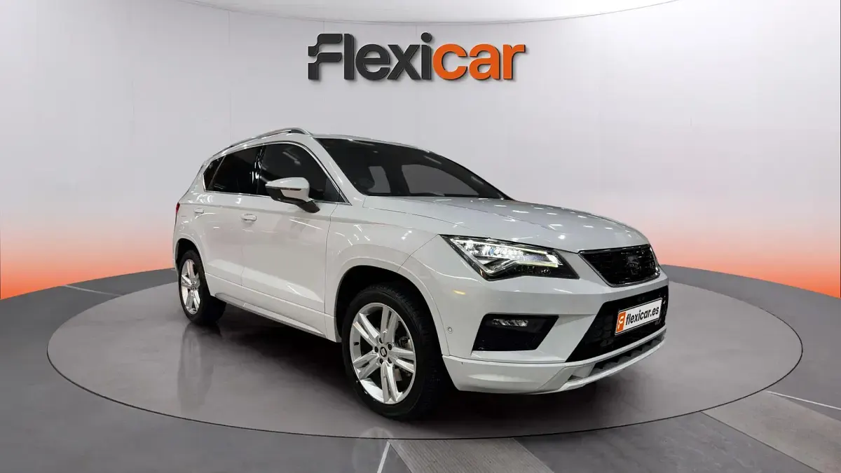Brugt Seat Ateca FR 150 HK (110 kW) 2017 SUV