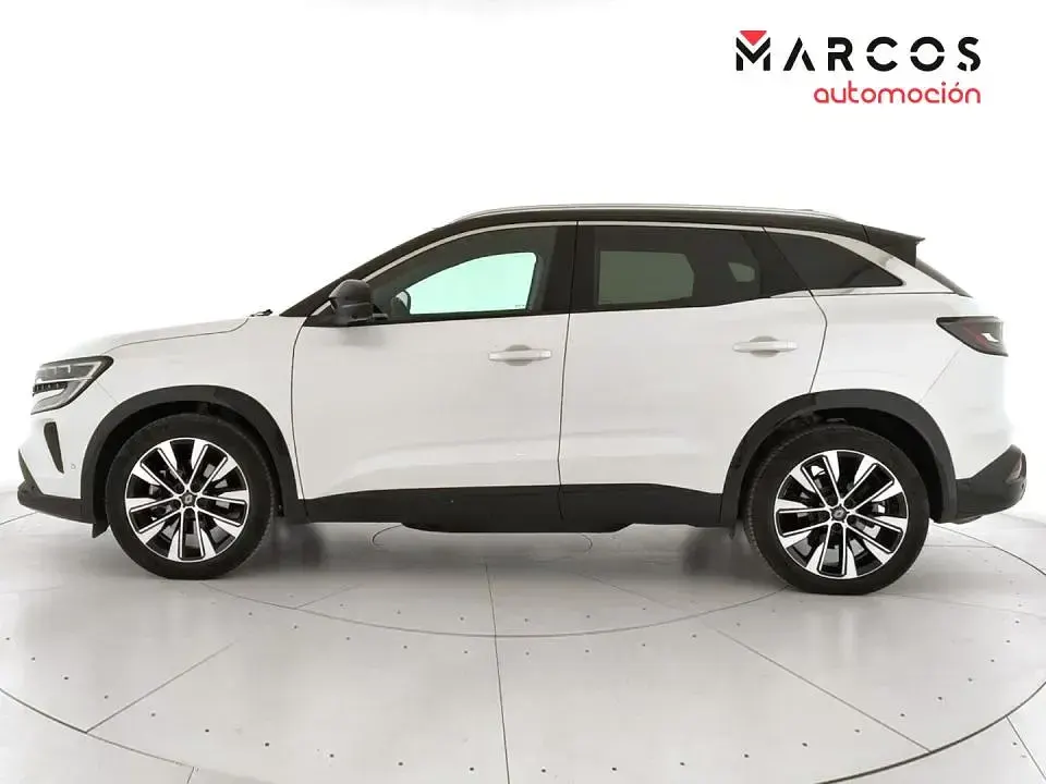 Usado Renault Austral Techno Esprit Alpine 200 CV (147 kW) 2025 Blanco SUV