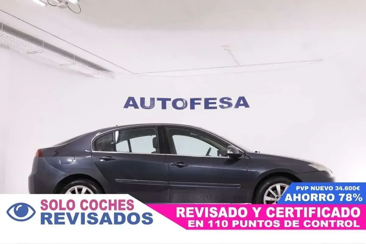 Usado Renault Laguna III Dynamique 131 CV (96 kW) 2013 Berlina