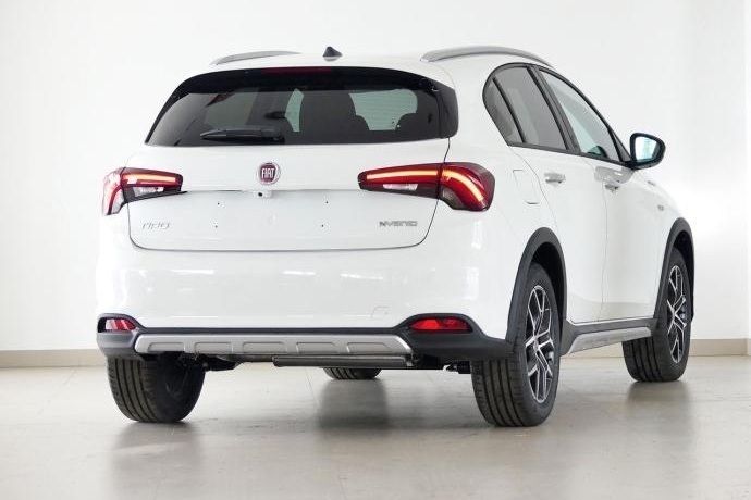 Usado Fiat Tipo Red 130 CV (95 kW) 2022 Familiar