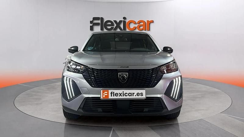 Brugt Peugeot 2008 Active 101 HK (74 kW) 2023 Grå SUV