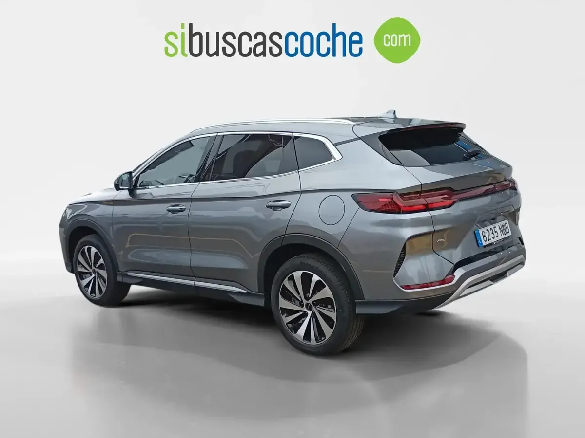 Nuevo BYD Seal U Design 313 CV (230 kW) 2026 Gris/plata SUV