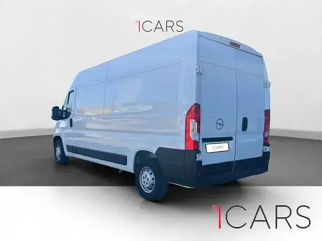 Usado Opel Movano 2023 Blanco Van