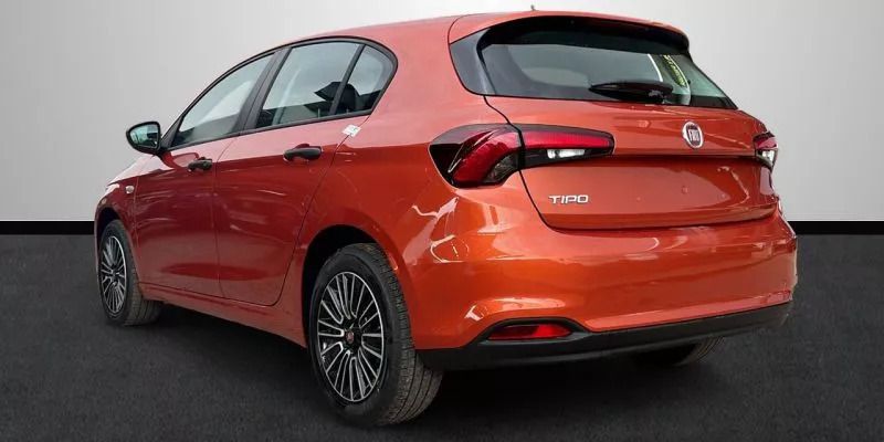Usado Fiat Tipo 132 CV (97 kW) 2024 Blanco Berlina