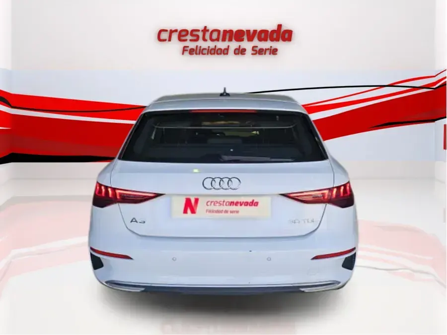 Usado Audi A3 Advanced Plus 116 CV (85 kW) 2023 Berlina