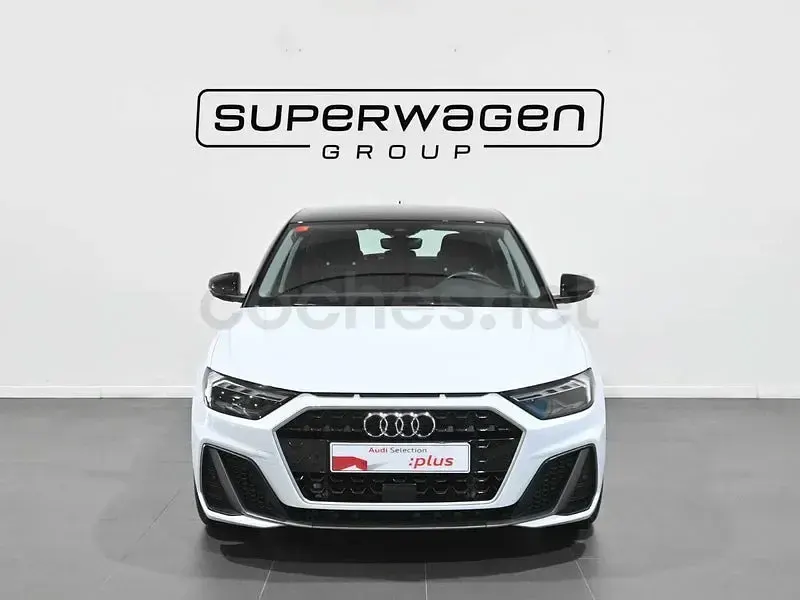 Usado Audi A1 Sportback Comfort 110 CV (80 kW) 2023 Blanco Utilitario