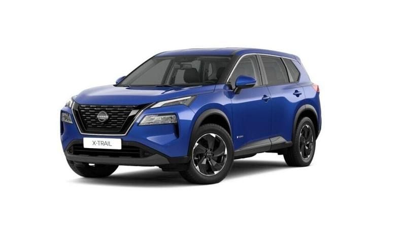 Nuevo Nissan X-Trail N-Connecta 204 CV (150 kW) 2026 Azul SUV